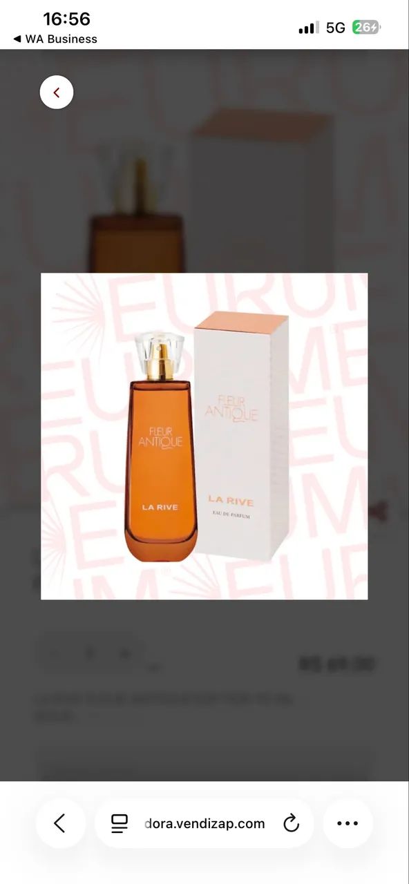 Perfumes Importados  - Foto 3