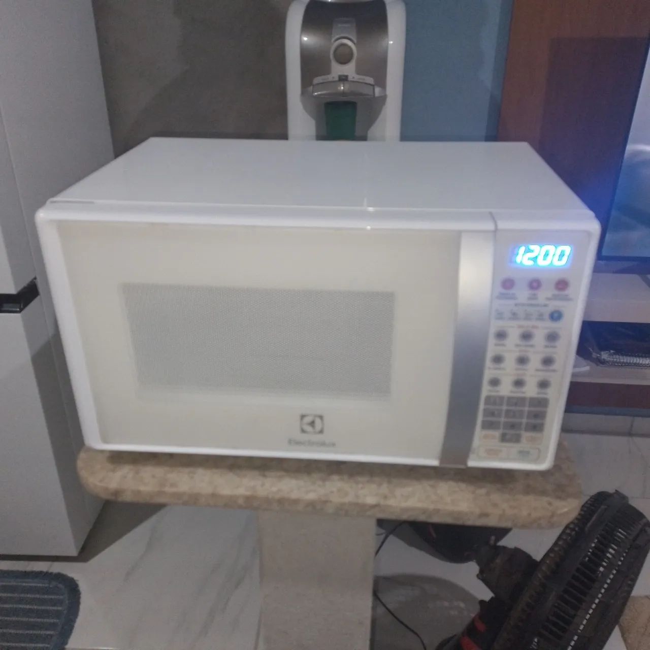 Micro ondas electrolux 