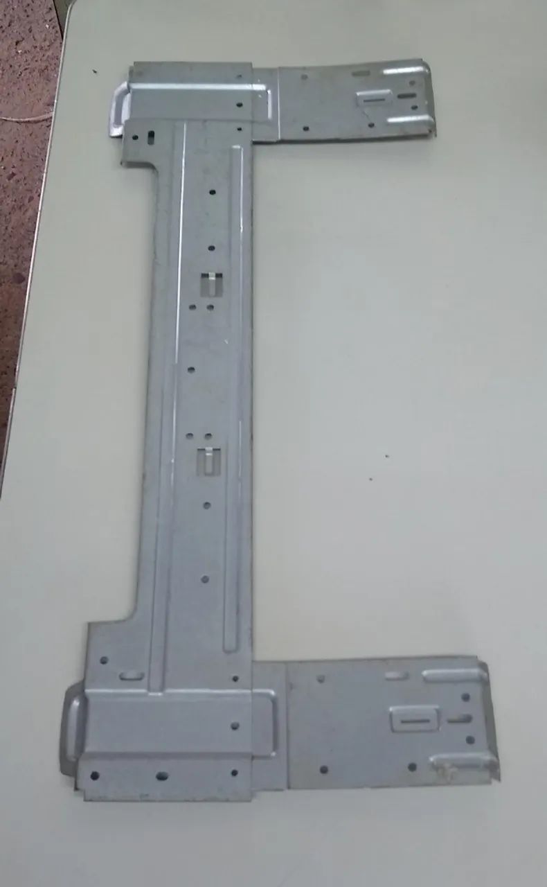 Suporte de Parede Evaporadora Ar Condicionado LG - Foto 2