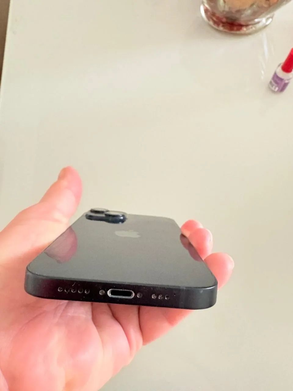iPhone 14 128gb com caixa e nota fiscal - Foto 4