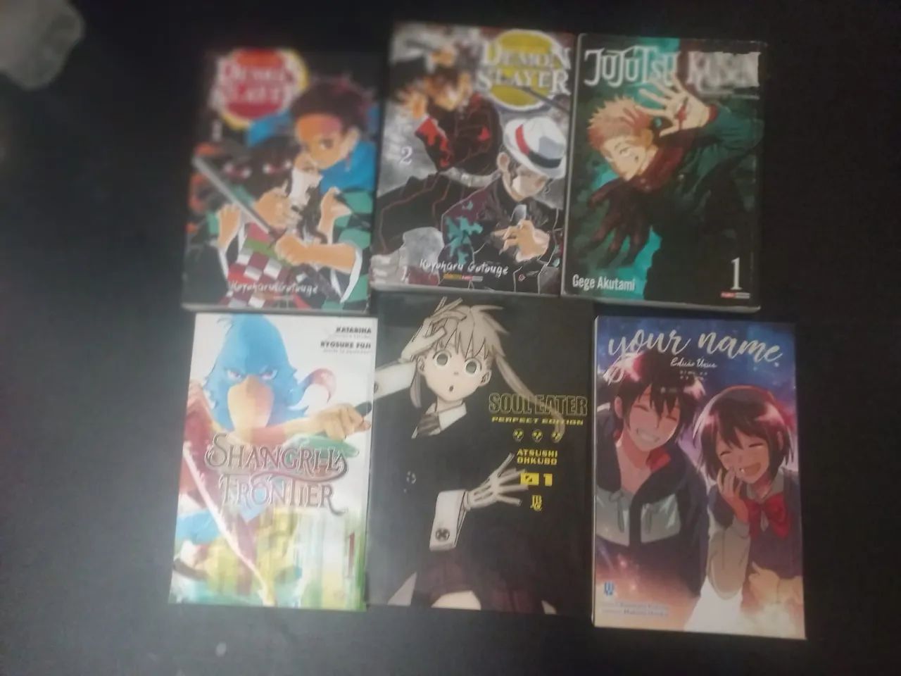 mangas variados - Foto 2