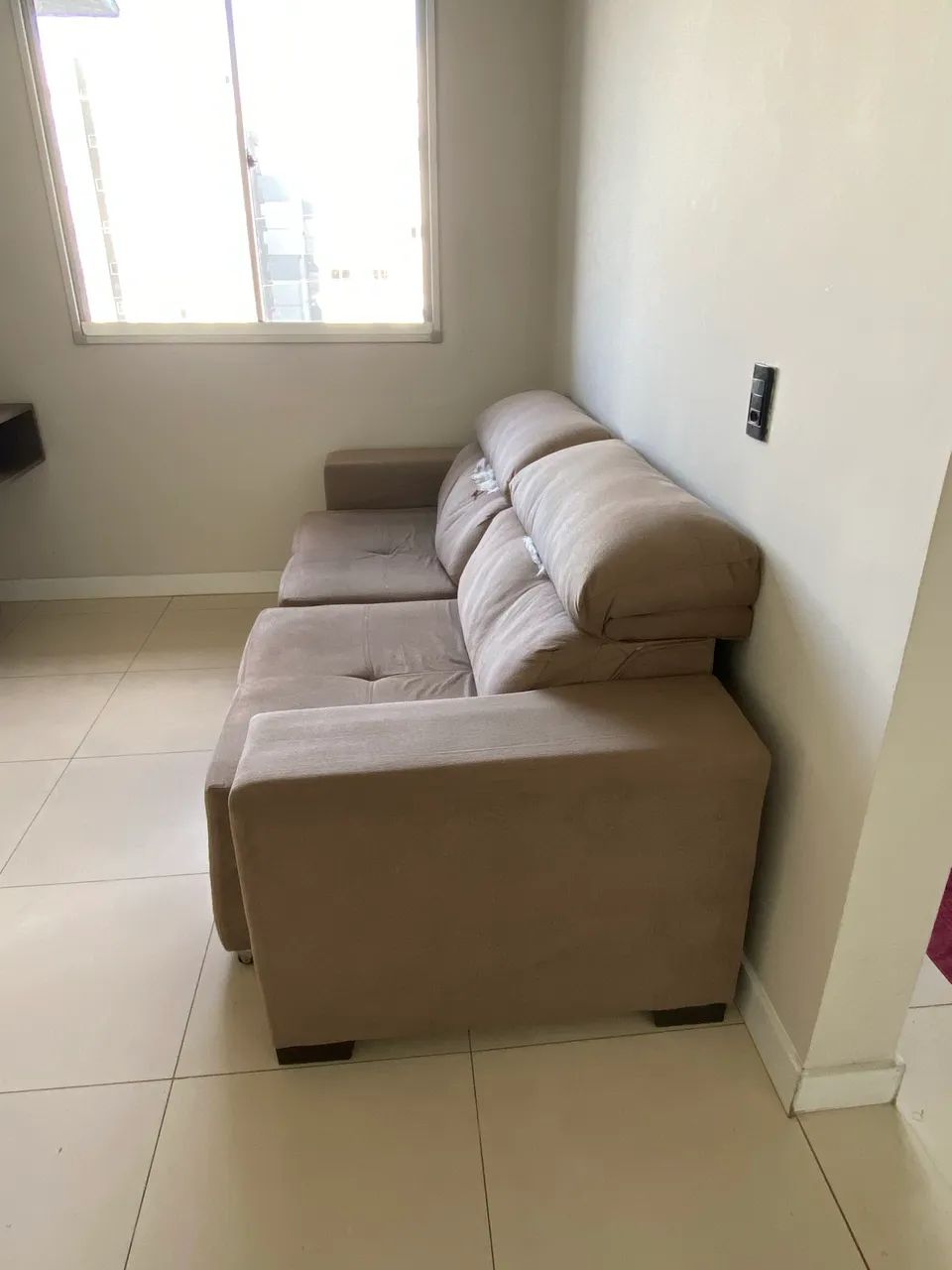 Sofá 3 lugares - Foto 5