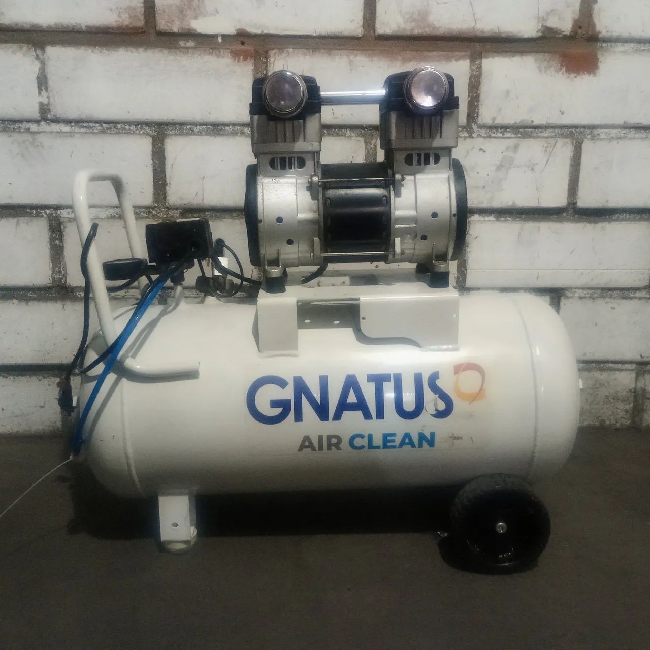 Compressor odontológico  - Foto 3