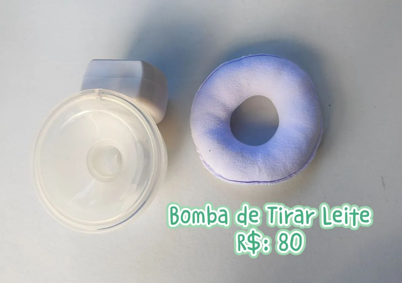 Bomba de Leite