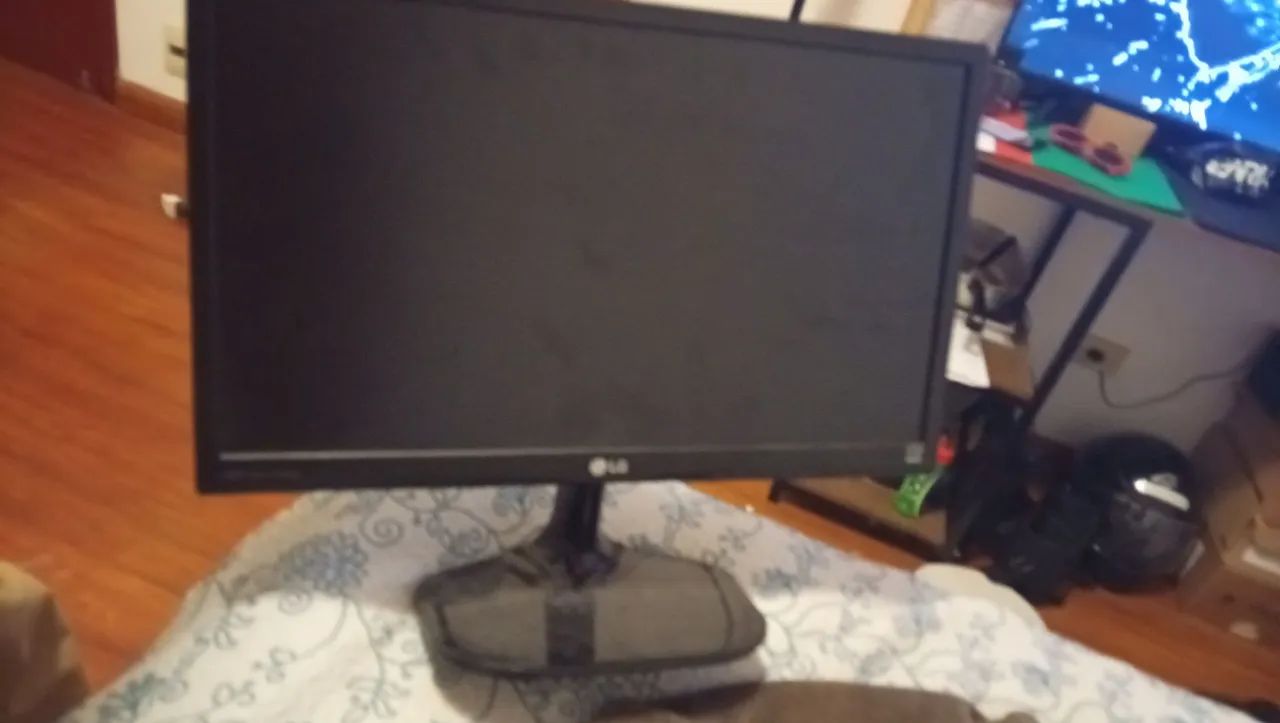 monitor de 21,5 polegadas de computador 