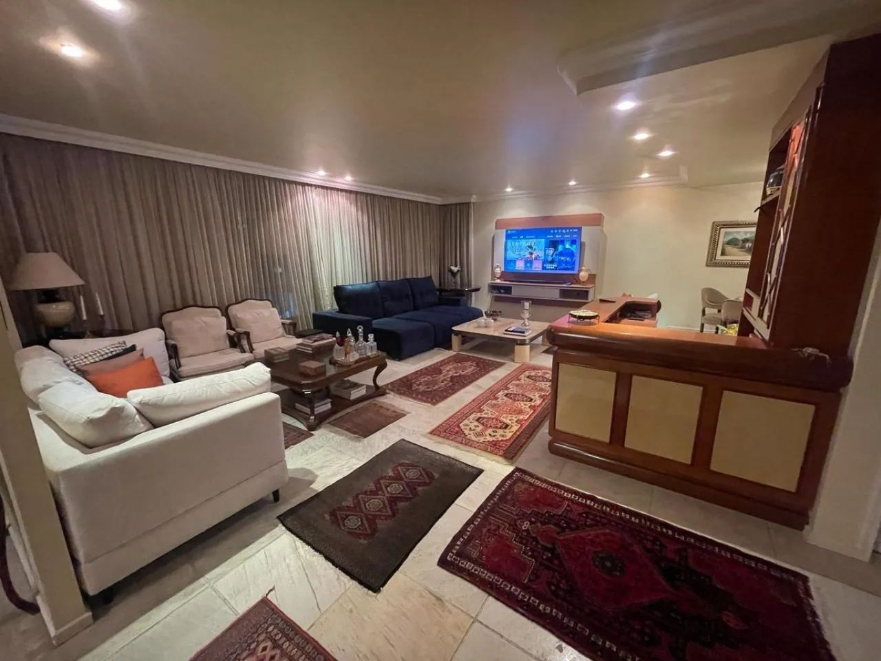 Apartamento com 4 quartos próximo ao beira mar shopping - Foto 4