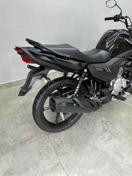 YAMAHA YBR 150 FACTOR FLEX 2026 - Foto 3