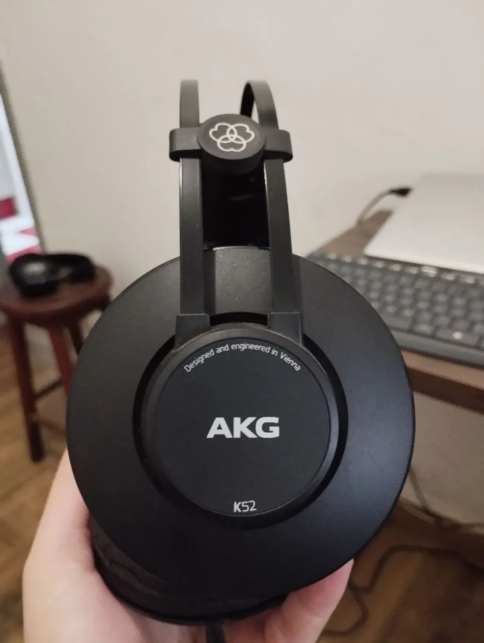 Headfone AKG K52
