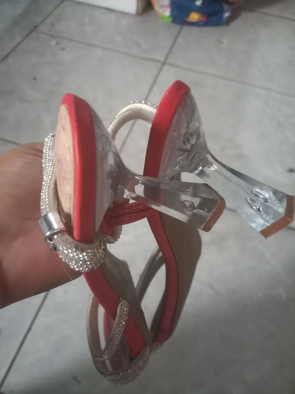 Vendo sandália  - Foto 2