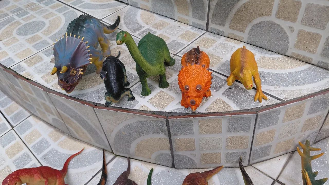 Dinossauros  - Foto 3
