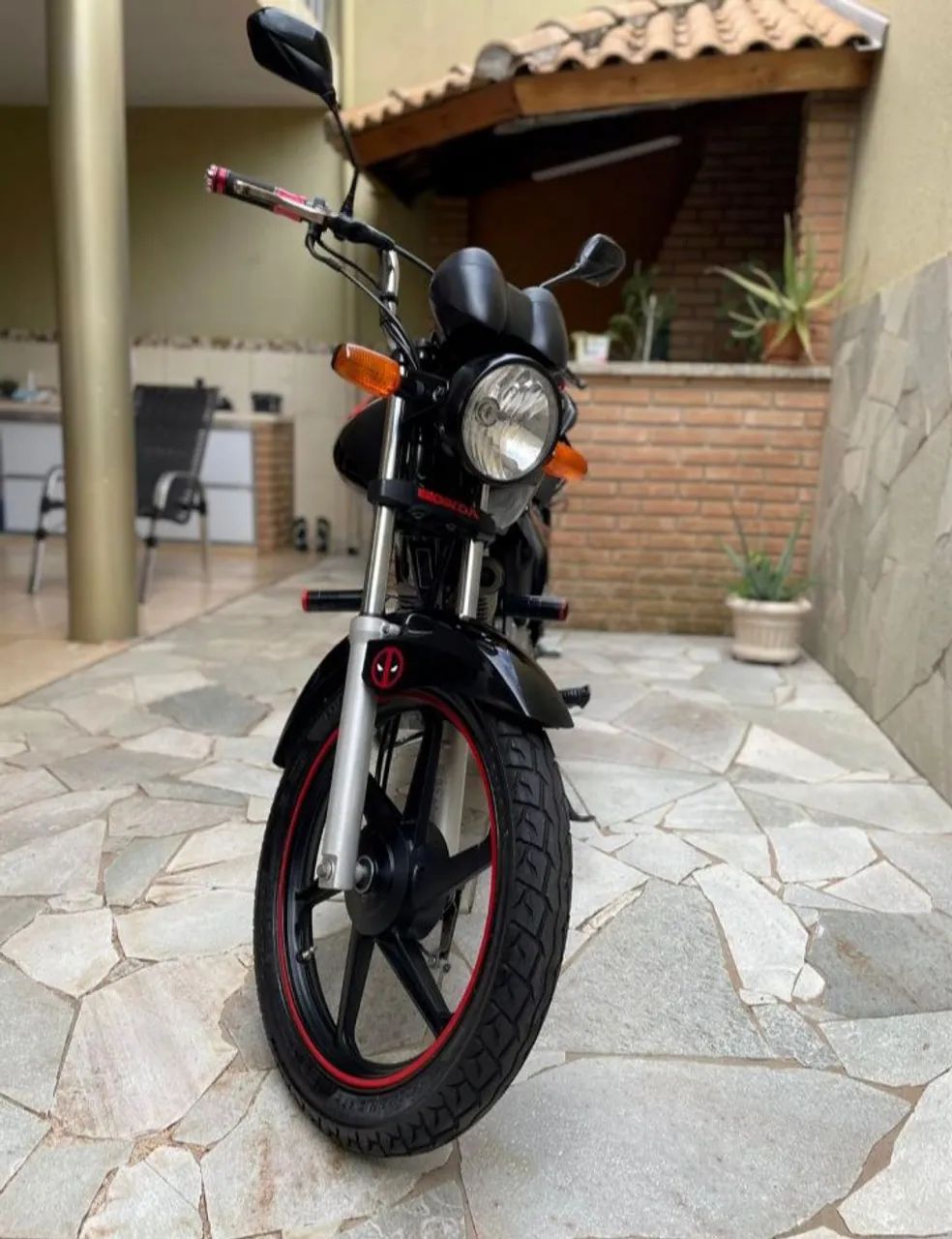 Honda 150 FAN Esdi/ 150 FAN Esdi Flex 2015 - 1501966633 | OLX