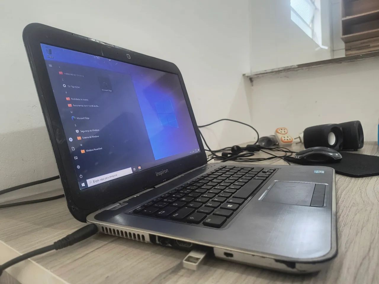 Notebook Dell, core i5 3ª geração, 8 GB de memória RAM top, leia a descrição  - Foto 5
