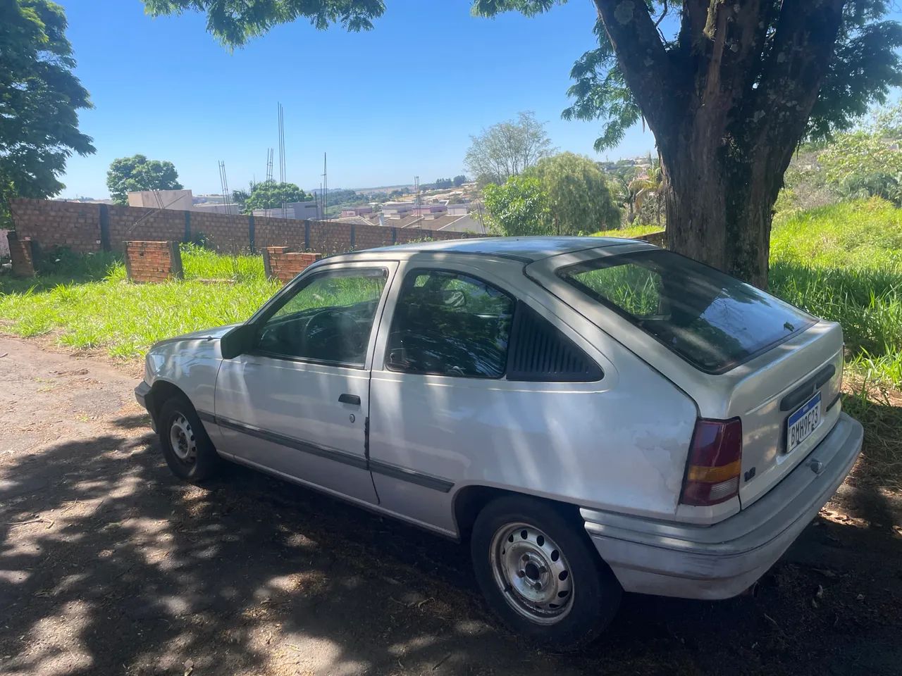 Chevrolet Kadett GLS 1.8 EFI / Sl/e 1.8 (álcool) 1993