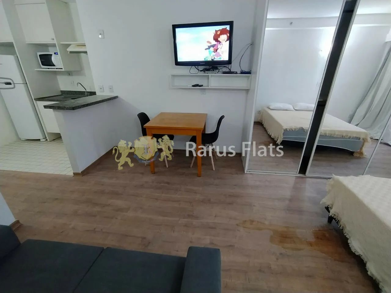 Flat para alugar em Perdizes - Edifício American Loft - Cód. KPY20306 - Foto 3