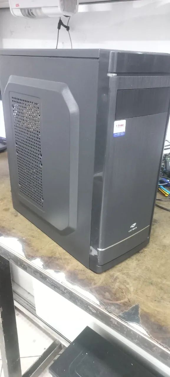 Computador Core i3 2ª Geração | 8GB RAM | SSD 120GB  - Foto 2