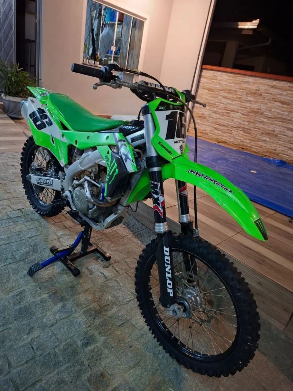 Kx 250 - Foto 3