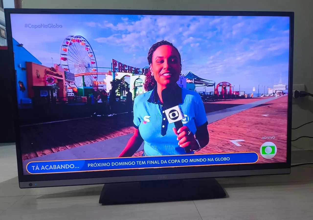 Tv 39 polegadas - Foto 4