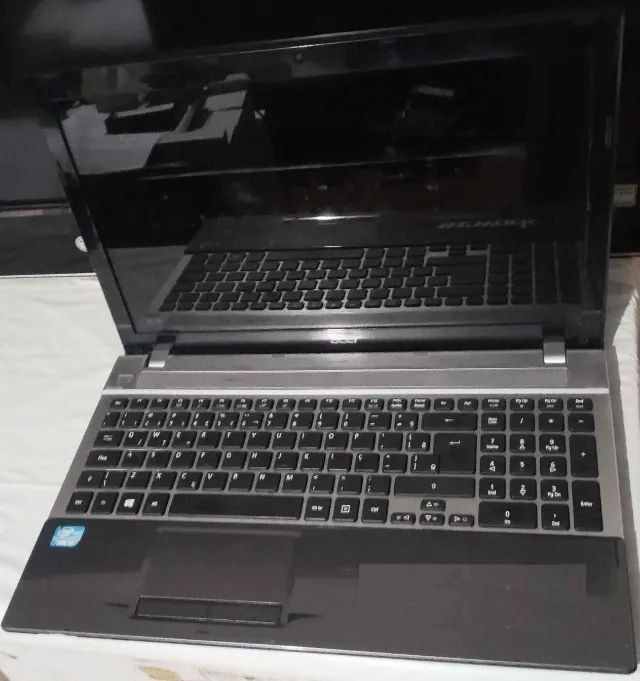 NOTE ACER I7 - LER A DESCRIÇÃO - Foto 3