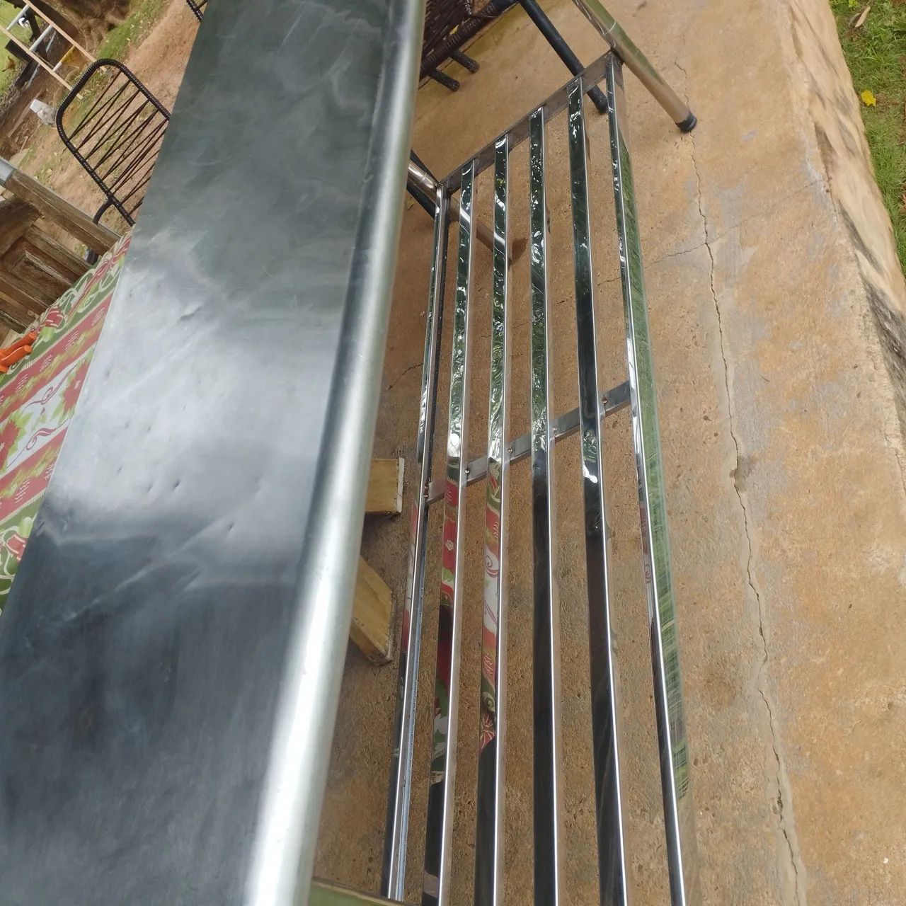 Mesa inox  - Foto 4