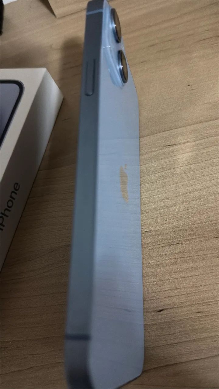 Usado: Iphone 14 128GB Estelar Excelente - Foto 2