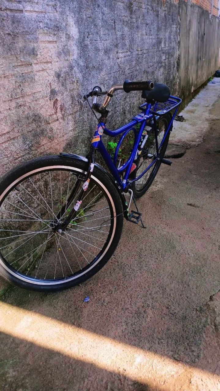 Vendo bicicleta