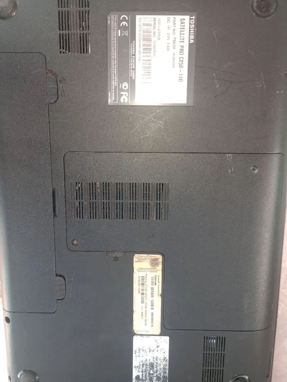 Venfo Notebooks para retirar peças  - Foto 3