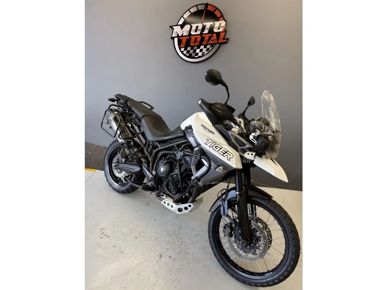 Triumph Tiger 800 xcx 2018 - Foto 3