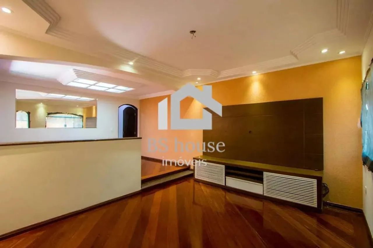 Sobrado com 262m² , 3 dormitórios, 1 suíte 7 vagas - Parque Marajoara