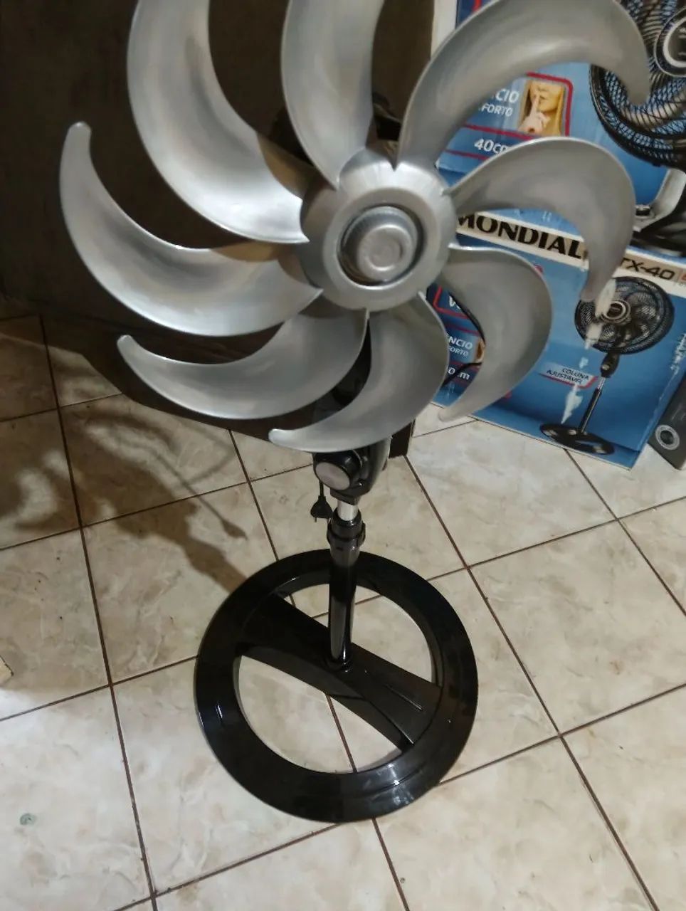 Ventilador vtx-40  - Foto 2