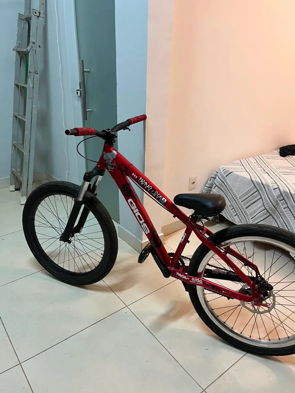 Vendo Gios FRX-HI  - Foto 3