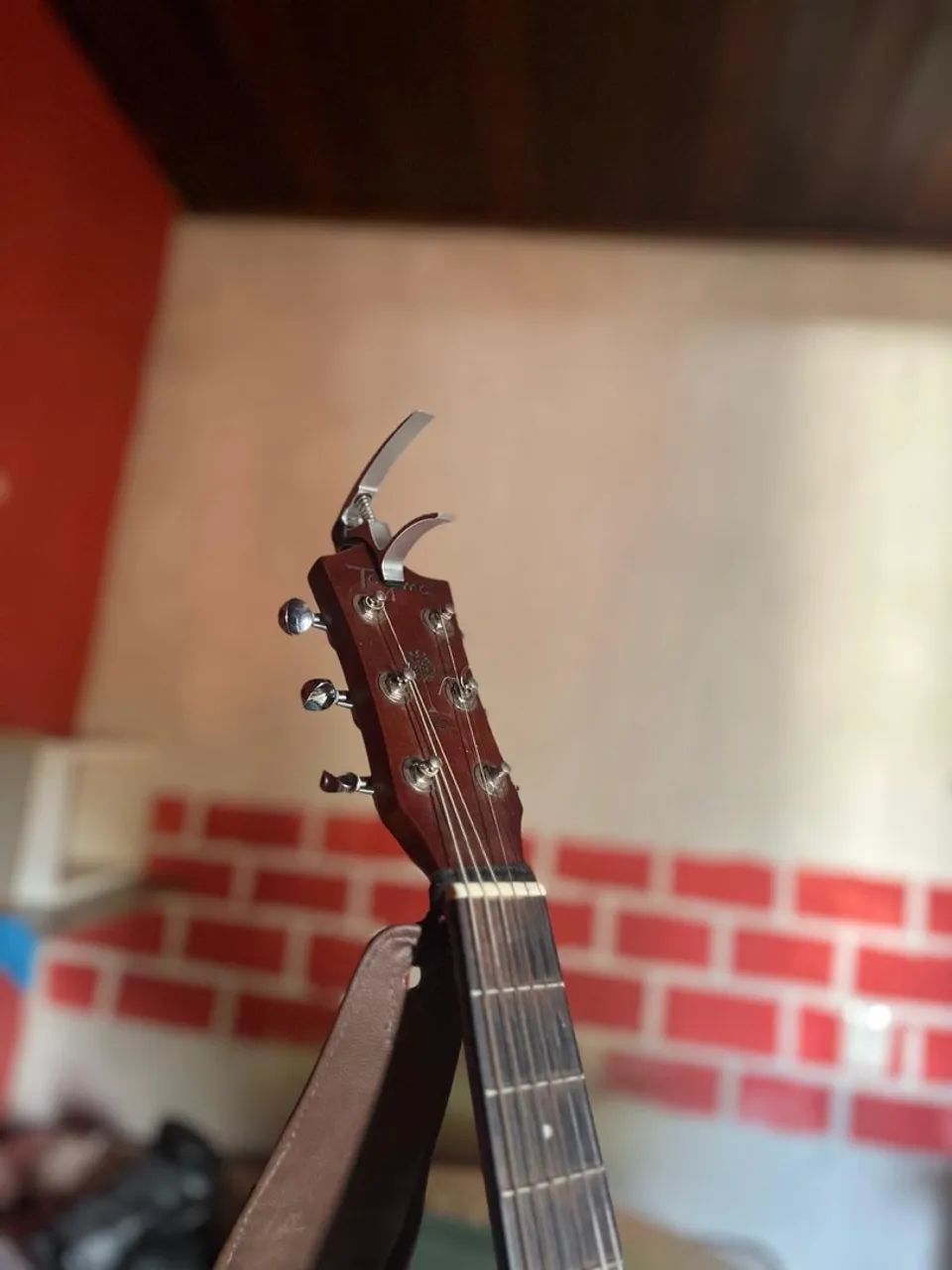 VIOLÃO GIANNINI BABY  - Foto 3