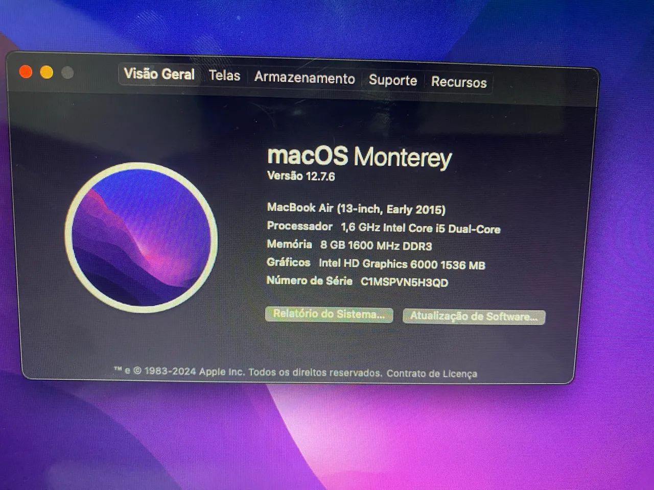 MacBook Air - Foto 2