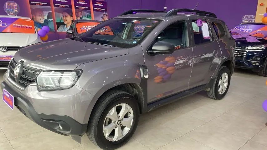 Renault Duster Intense Plus 1.6 16V Flex Aut. 2026 - Foto 2