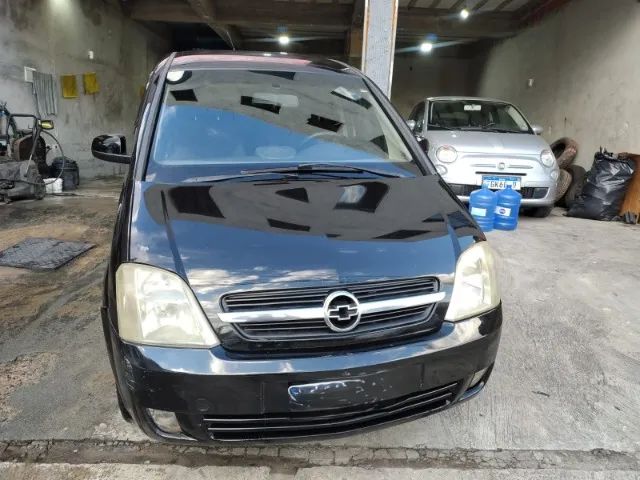 Chevrolet Meriva 1.8 8V 2003