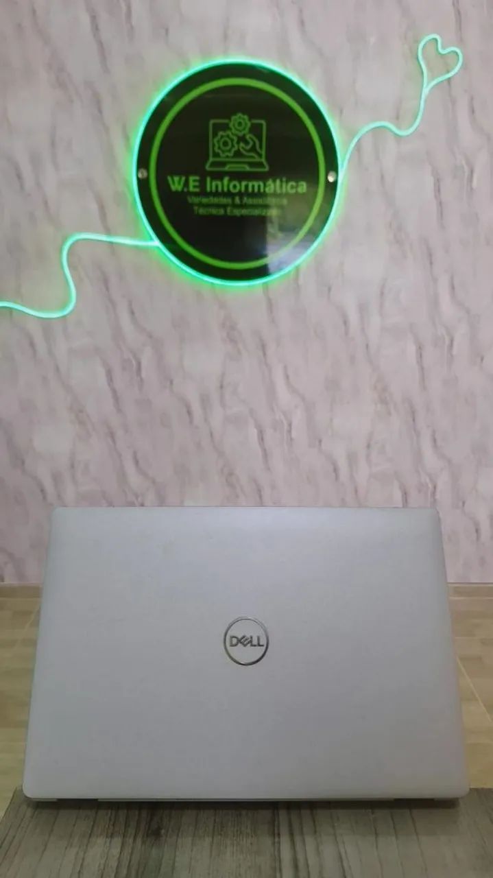 Ultrabook da Dell i7 11 geração 8gb SSD 256gb com garantia e entrega  - Foto 3