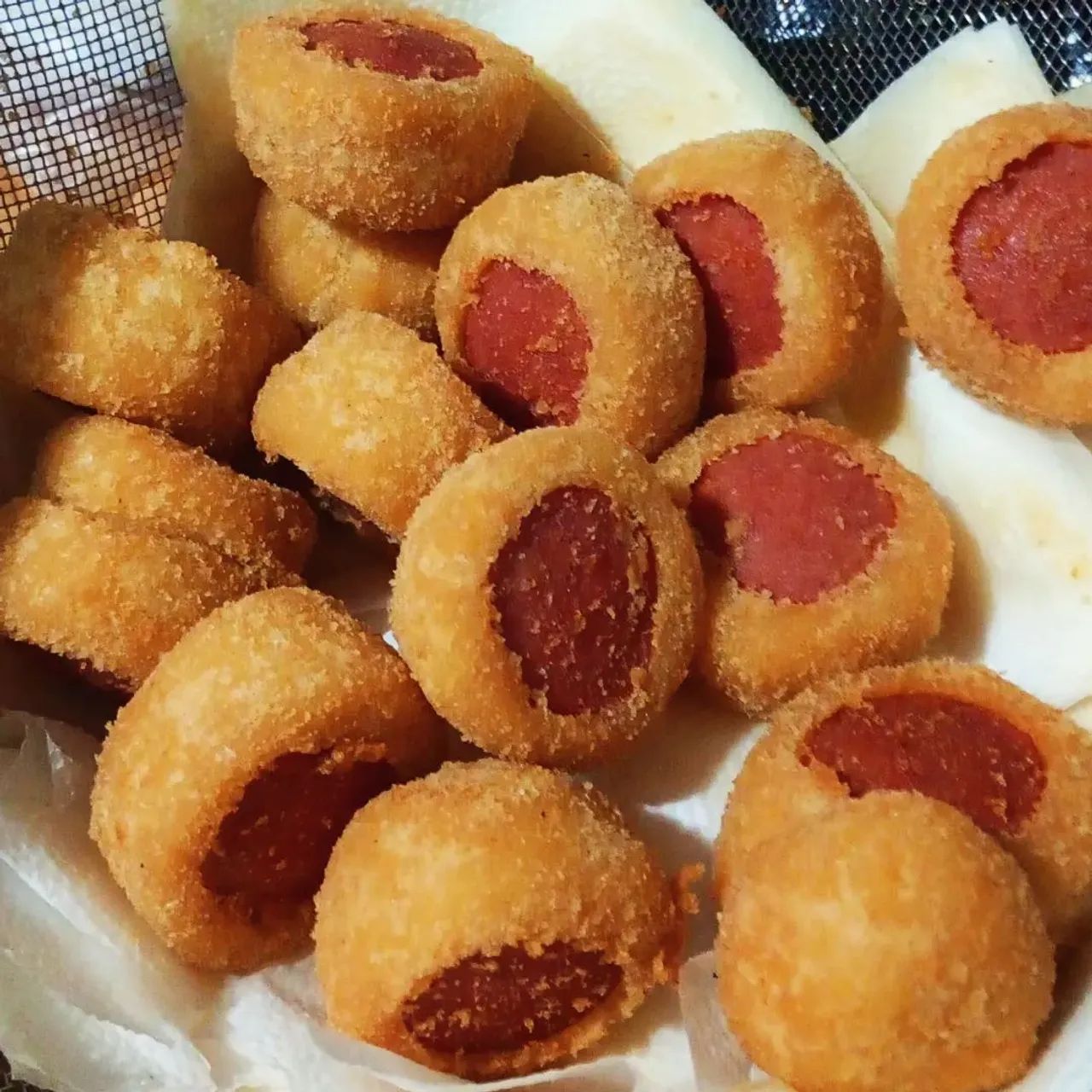 Mini salgados para festa - Foto 5