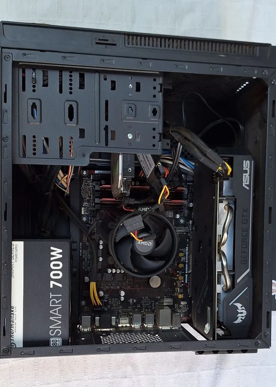 Pc gamer