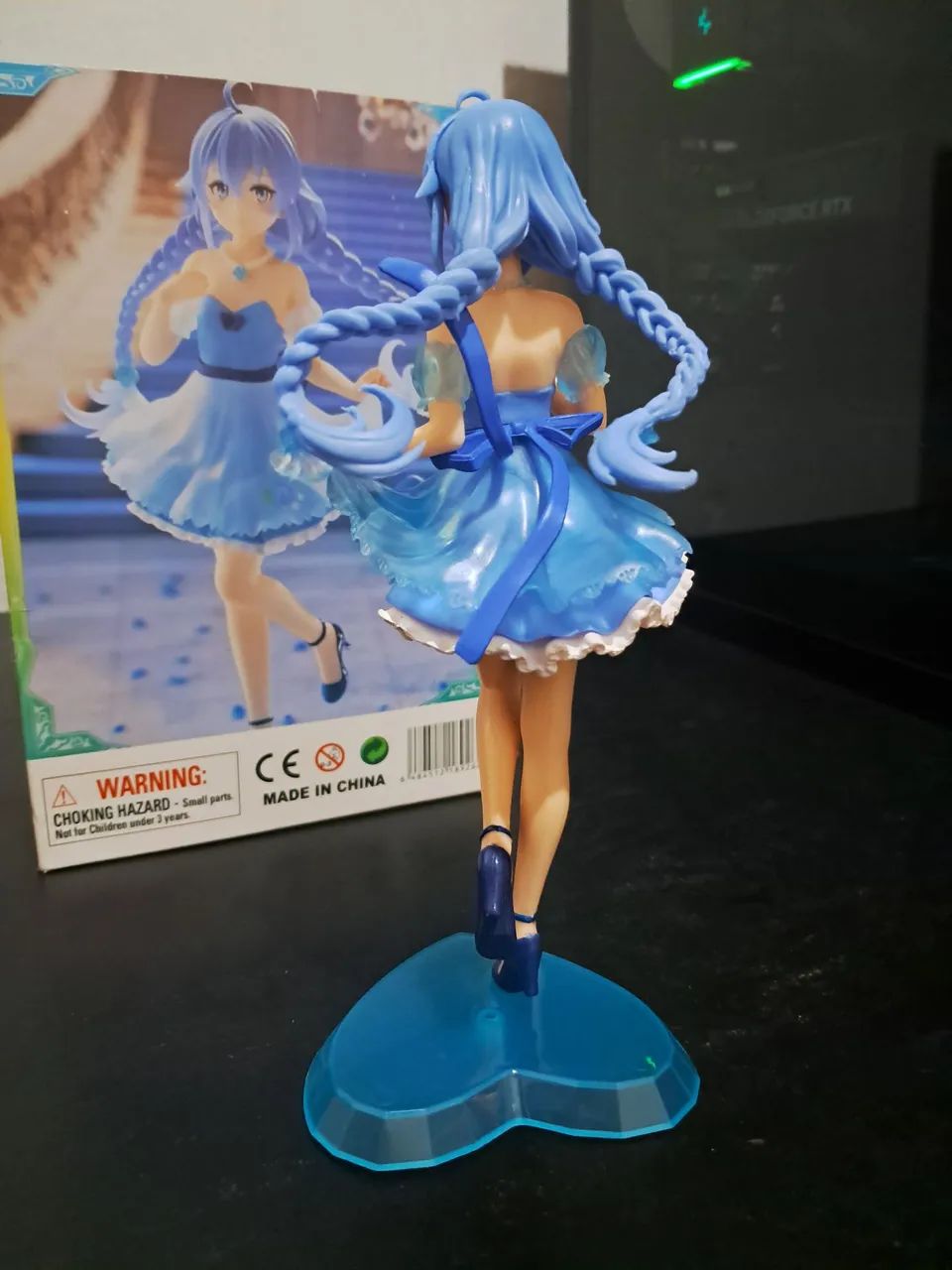 Action Figure Mushoku Tensei - Roxy Migurdia 19cm - Foto 5
