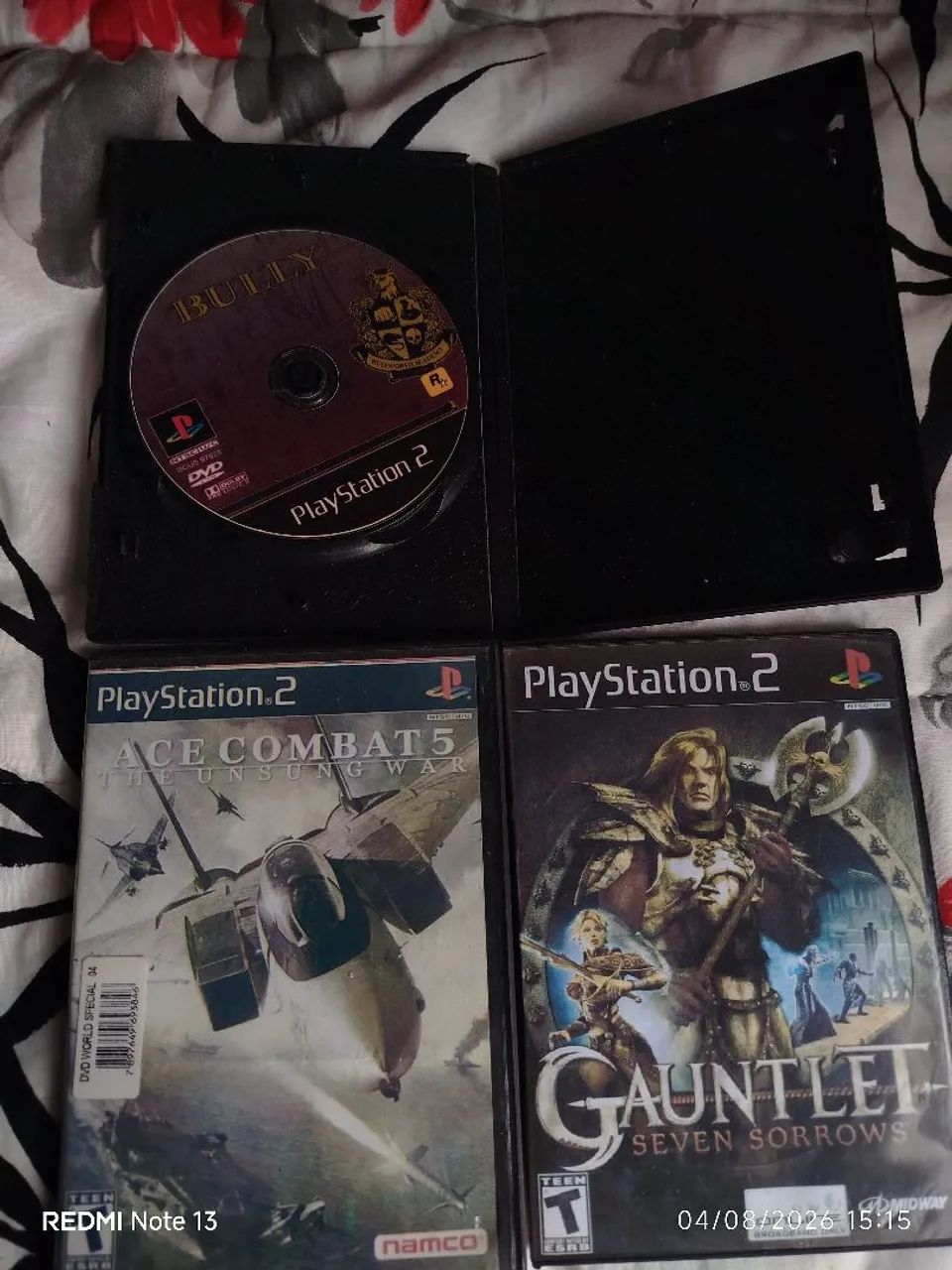 Jogos Ps1 PS2 PS3  - Foto 2