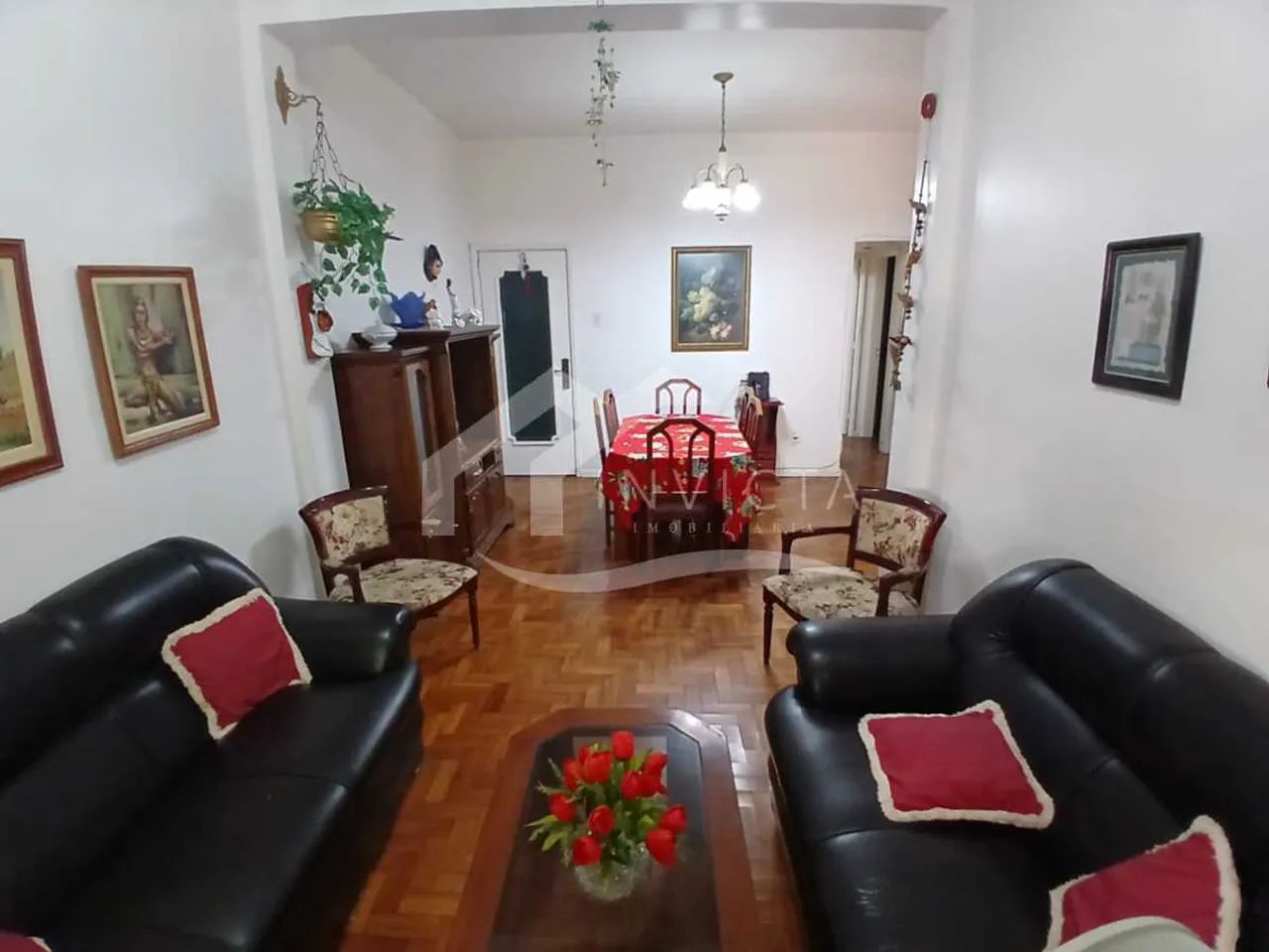 Apartamento tres quartos imperdivel no Leme. - Foto 3
