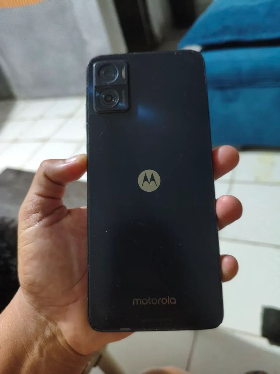 moto E22 quebra galho  - Foto 3