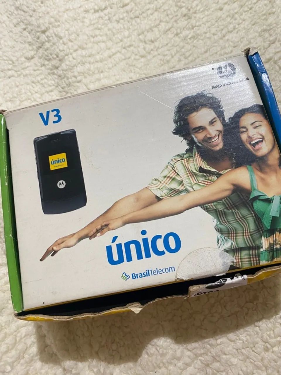 Celular Motorola V3 (Razr)