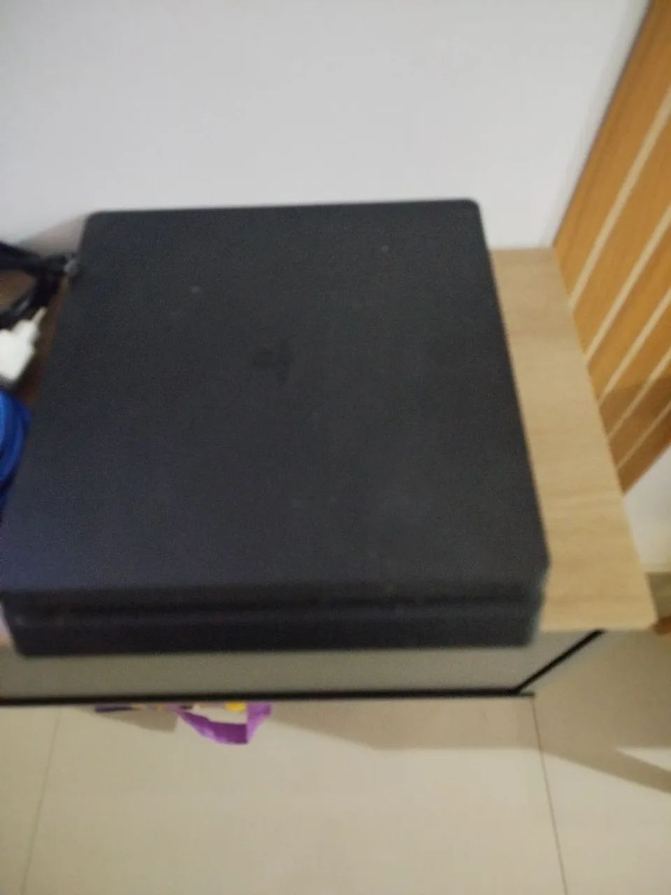 Vendo PS 4 Slim 1tb