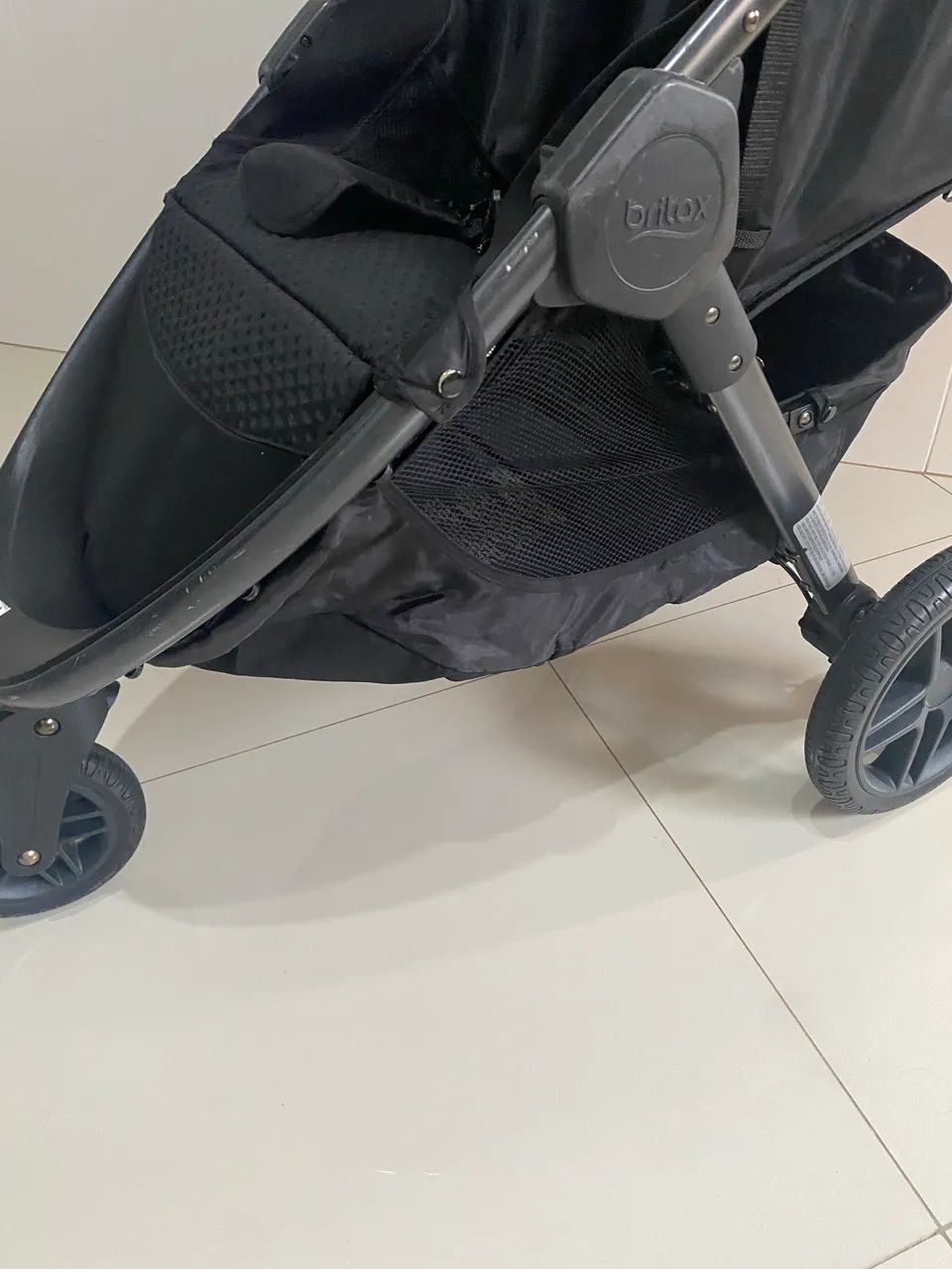 Carrinho de passeio Britax  - Foto 2