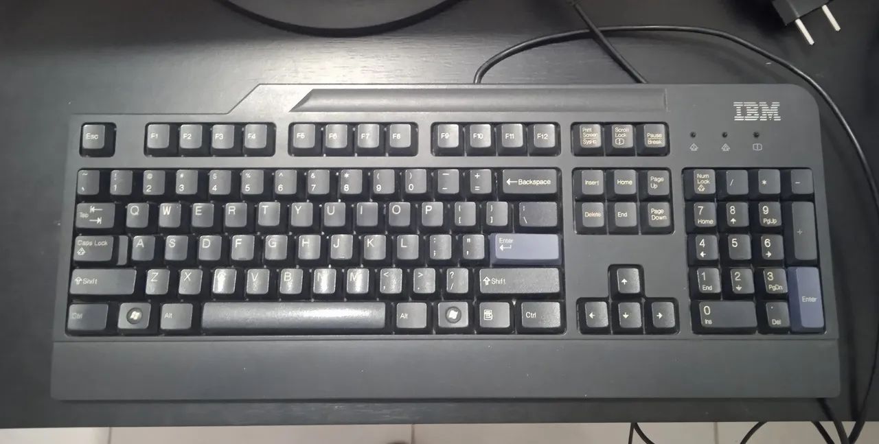Teclado IBM - Foto 2
