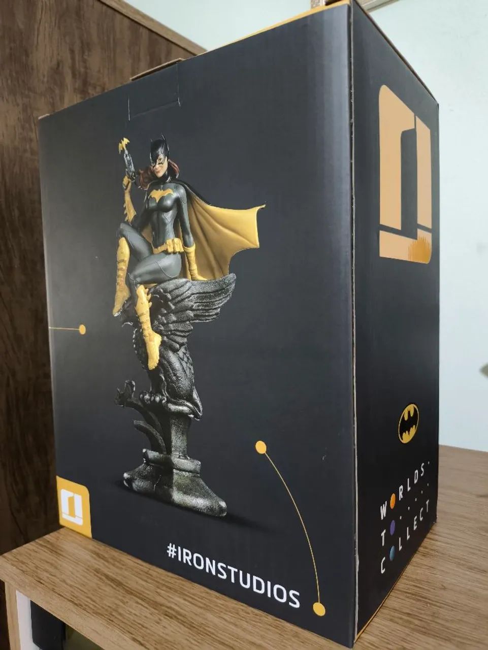 Batgirl Iron Studios 1/10 - Foto 2