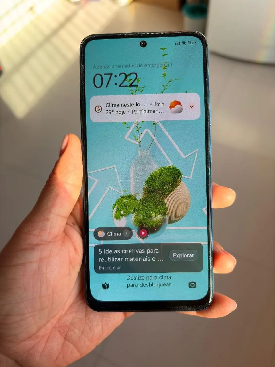 Xiaomi Redmi note 11 - Foto 5