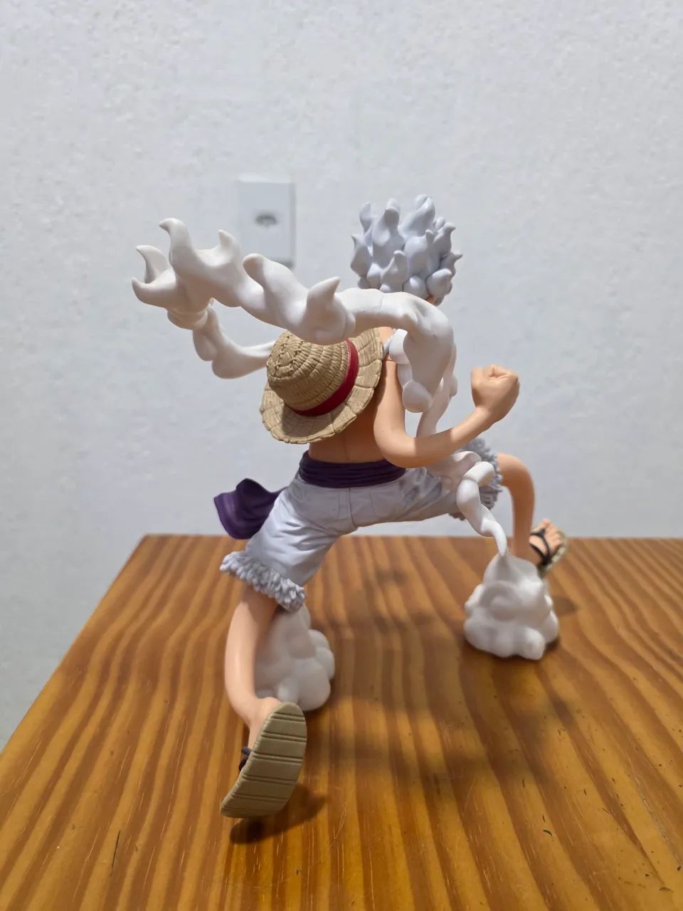 Monkey D. Luffy gear 5 - Foto 5