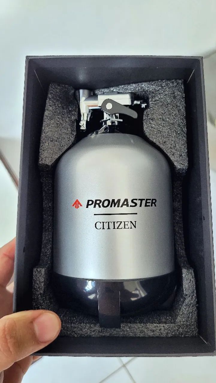 Citizen Promaster NY0125-83E automático - Foto 4