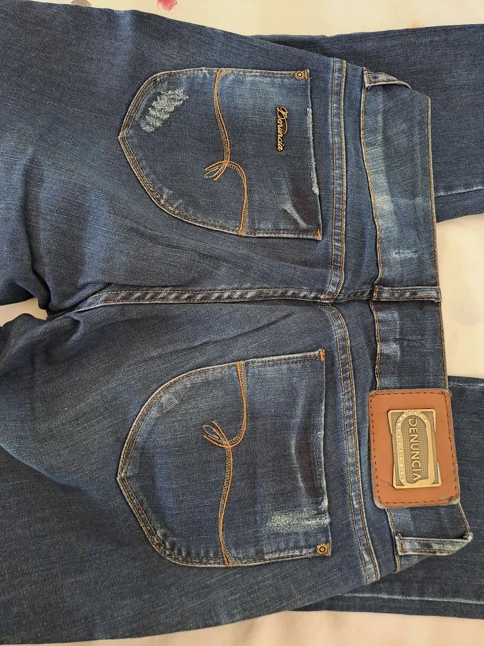Calça Jeans